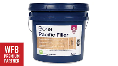 6 B 221 Wfb Fm21 Pf Filler Bona Prod
