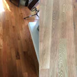 3 16 21 Disappearing Stain Hallway