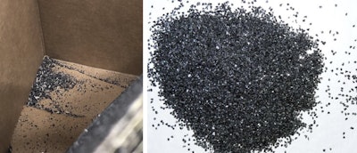 3 8 21 Mystery 8 Silicon Carbide Abrasive