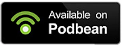 Available On Podbean 180px
