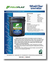 PoloPlaz - Catalog - Gyms