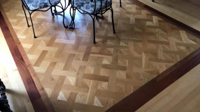 5 10 Parquet Armentrout