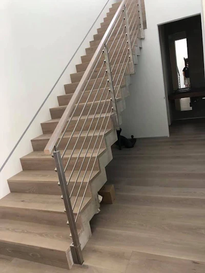 5 3 Stairs 14 Rabinette