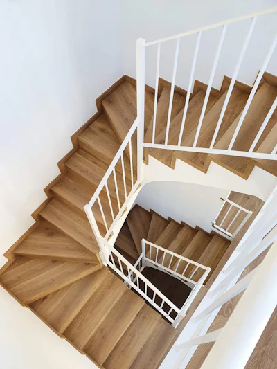 5 3 Stairs 19 Parquet