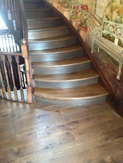 5 3 Stairs 23 Pure