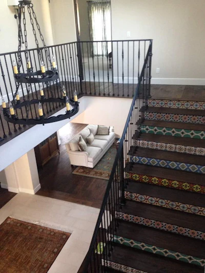 5 3 Stairs 24 Robert Patterson
