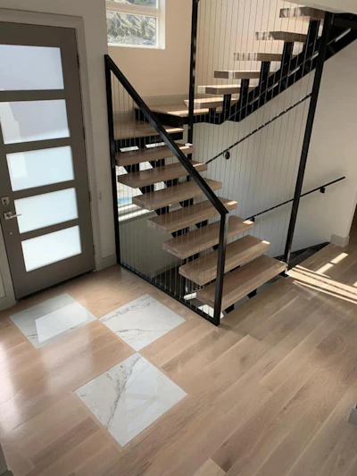 5 3 Stairs 5 Smith