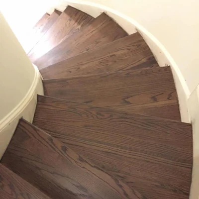 5 3 Stairs 6 Davidson