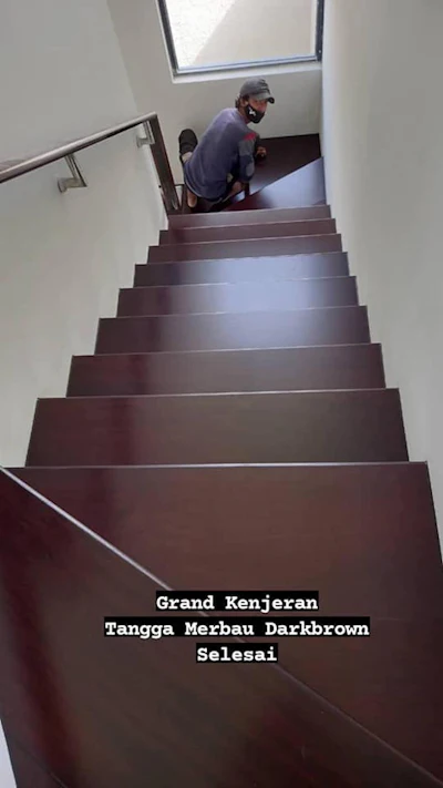 5 3 Stairs 7 Sieto