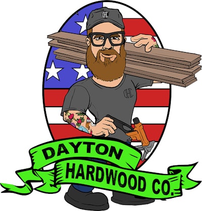 Dayton Hardwood Logo 621 Med