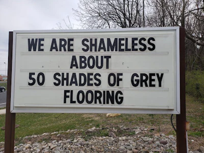 Jj21 Yb Social 50 Shades Sign