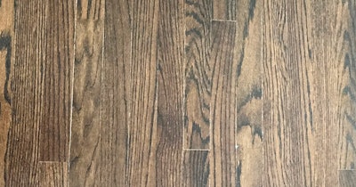 Double Staining Facts Wood Floor