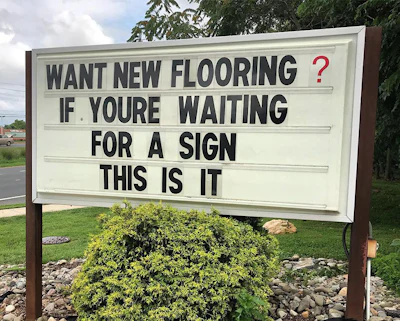 Oom 621 Wfb Jj21 Yb Social New Flooring Sign Med
