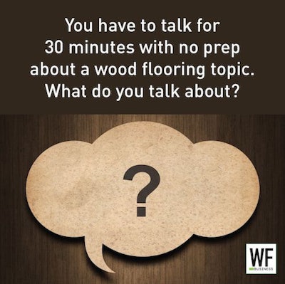 6 10 21 No Prep Talk