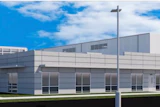 A rendering of the Waco, Texas, Uzin Utz North America facility.