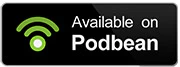 Available On Podbean 180px