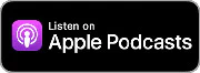 Listen On Apple Podcasts 180px