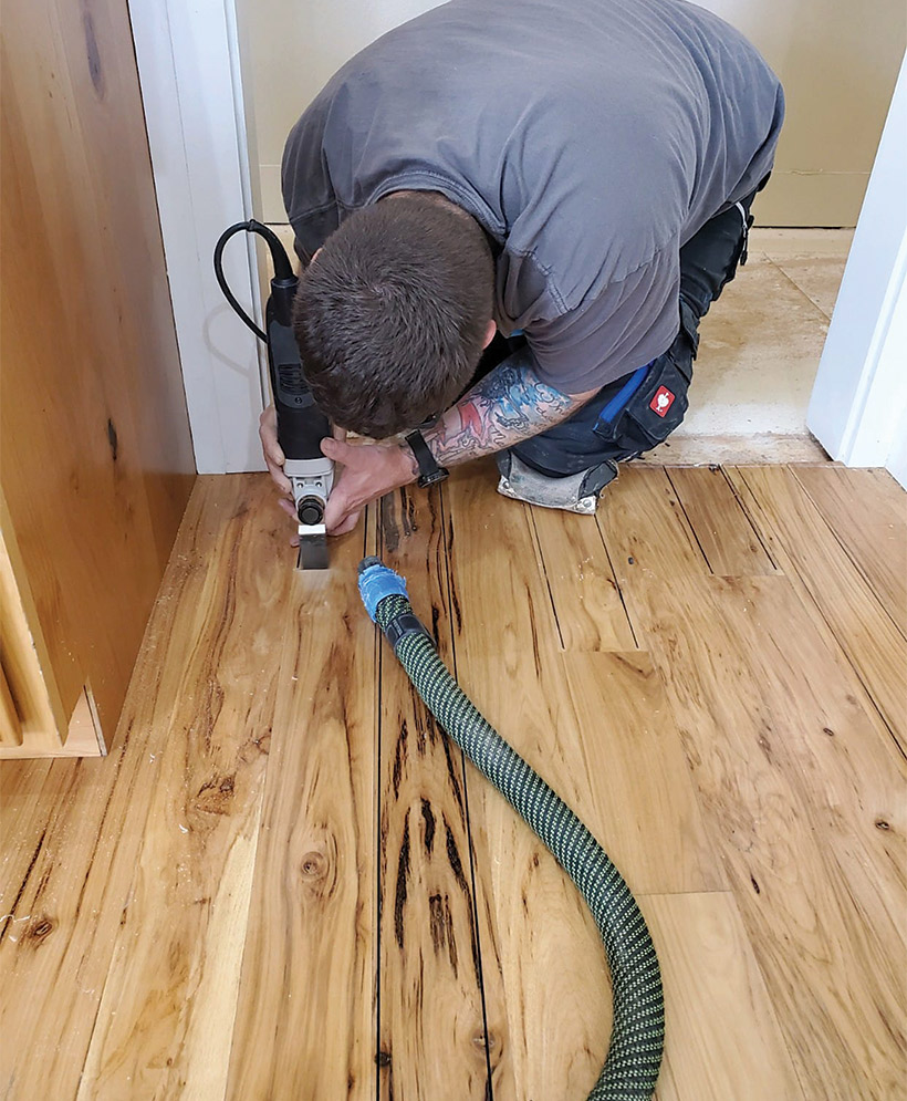 Wood Floor 