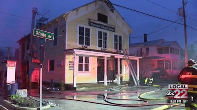 7 27 21 Burned Store