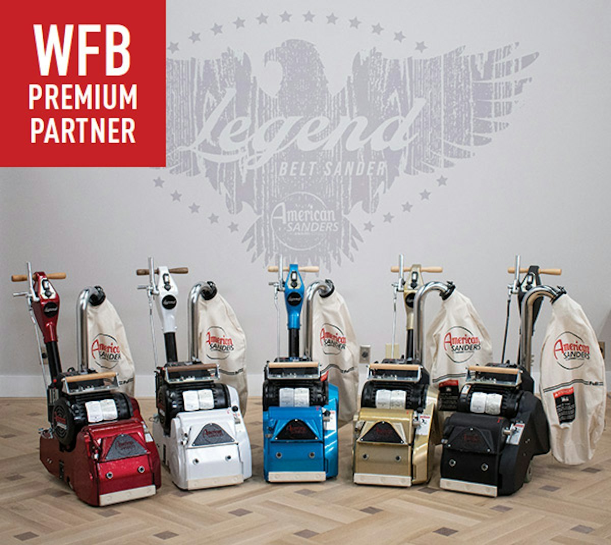 Galaxy belt shop sander