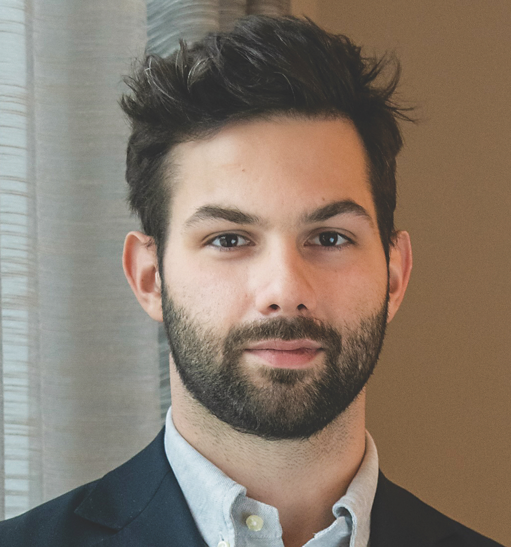 Ethan Abrudeanu Headshot