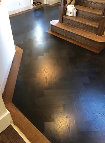 Obb 821 Wfb As21 Talking Shop Beaver Hardwood Med
