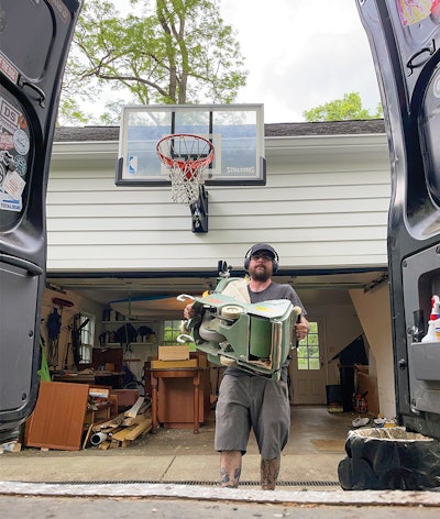 Breaking down my machines to carry them into job sites by myself sounds like it might be a pain, but it gives me an opportunity to inspect every machine every time I use it.