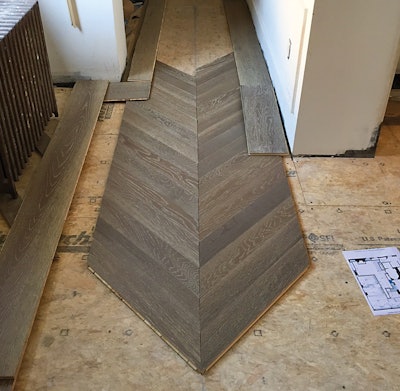 How to Master the Art of Installing Hardwood Flooring on Stairs