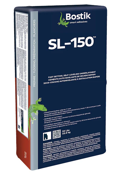 5 D 821 Wfb As21 Pf Subfloor Bostik Prod
