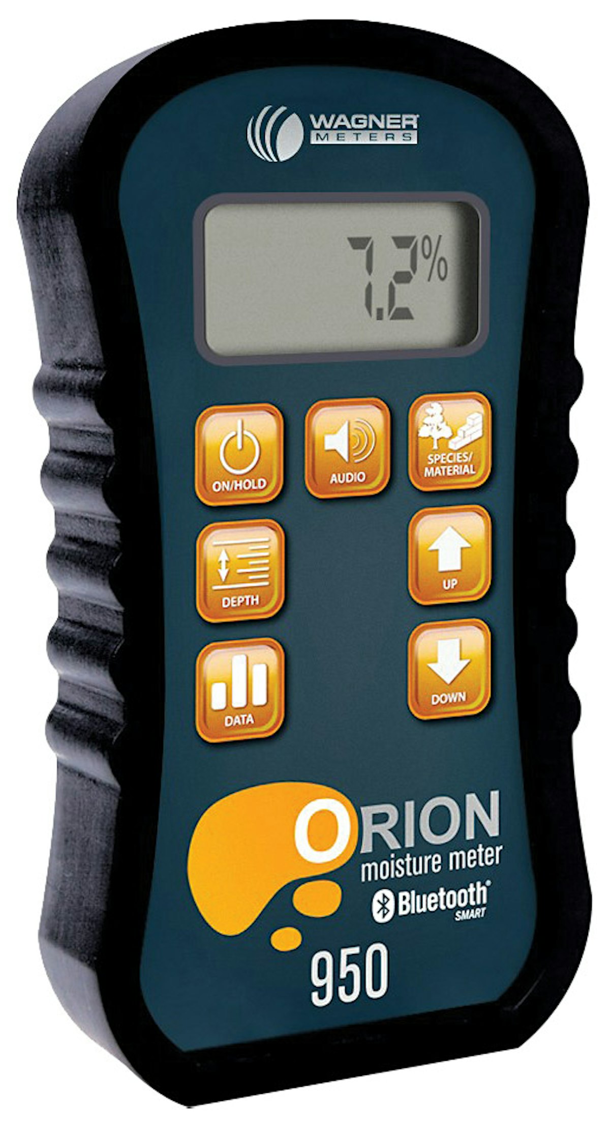 Subfloor hotsell moisture meter