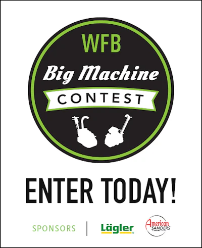 Wfb Big Machine Contest 2