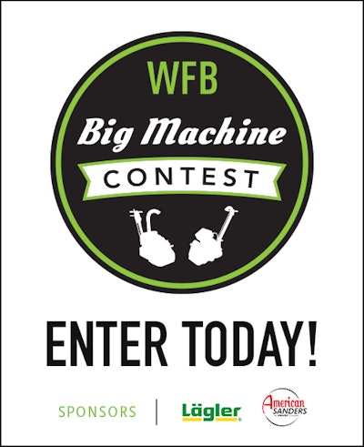 Wfb Big Machine Contest 2