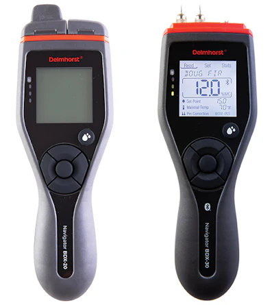 Delmhorst 821 Prod