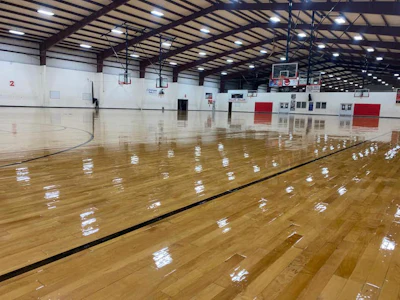 9 22 Gym Baldridge