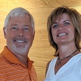 Greg and Leona Cook