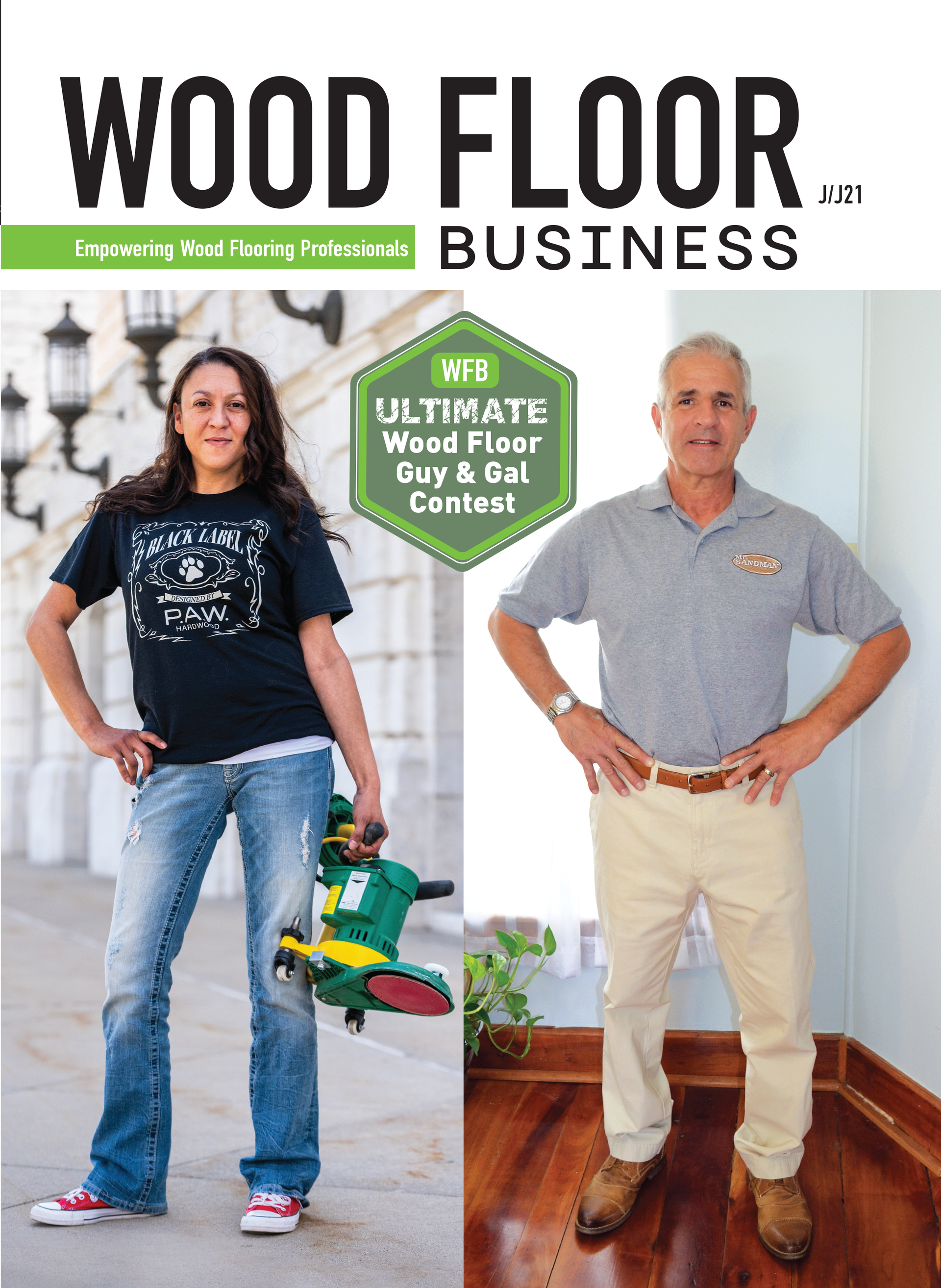 Wood Floor Business June/July 2021