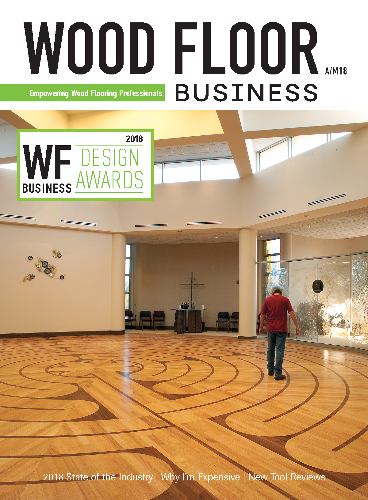 Wood Floor Business April/May 2018