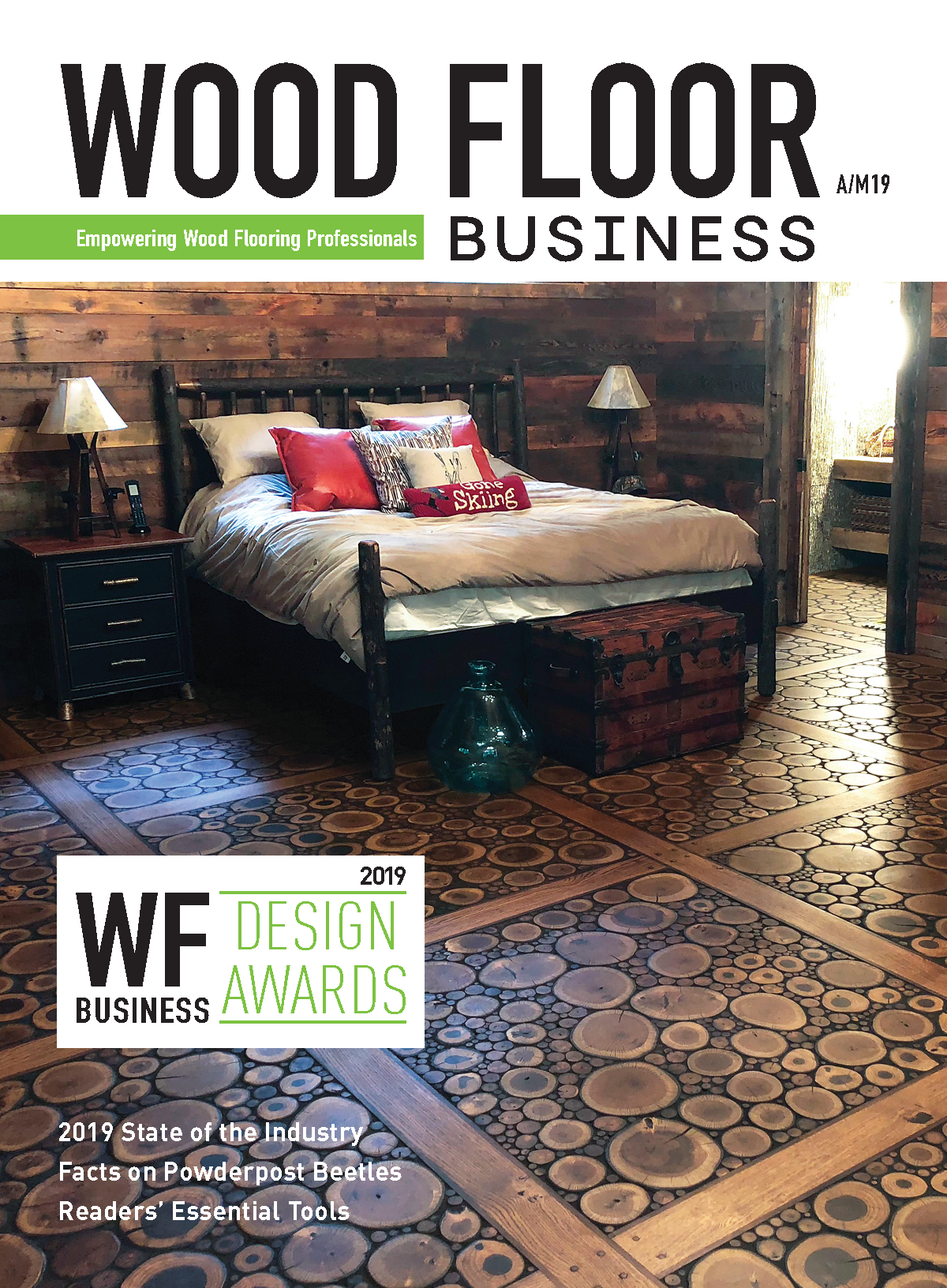 Wood Floor Business April/May 2019