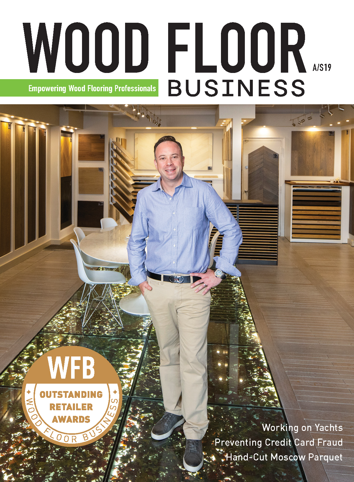 Wood Floor Business August/September 2019