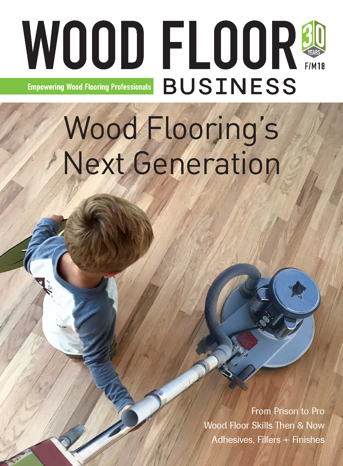 Wood Floor Business February/March 2018