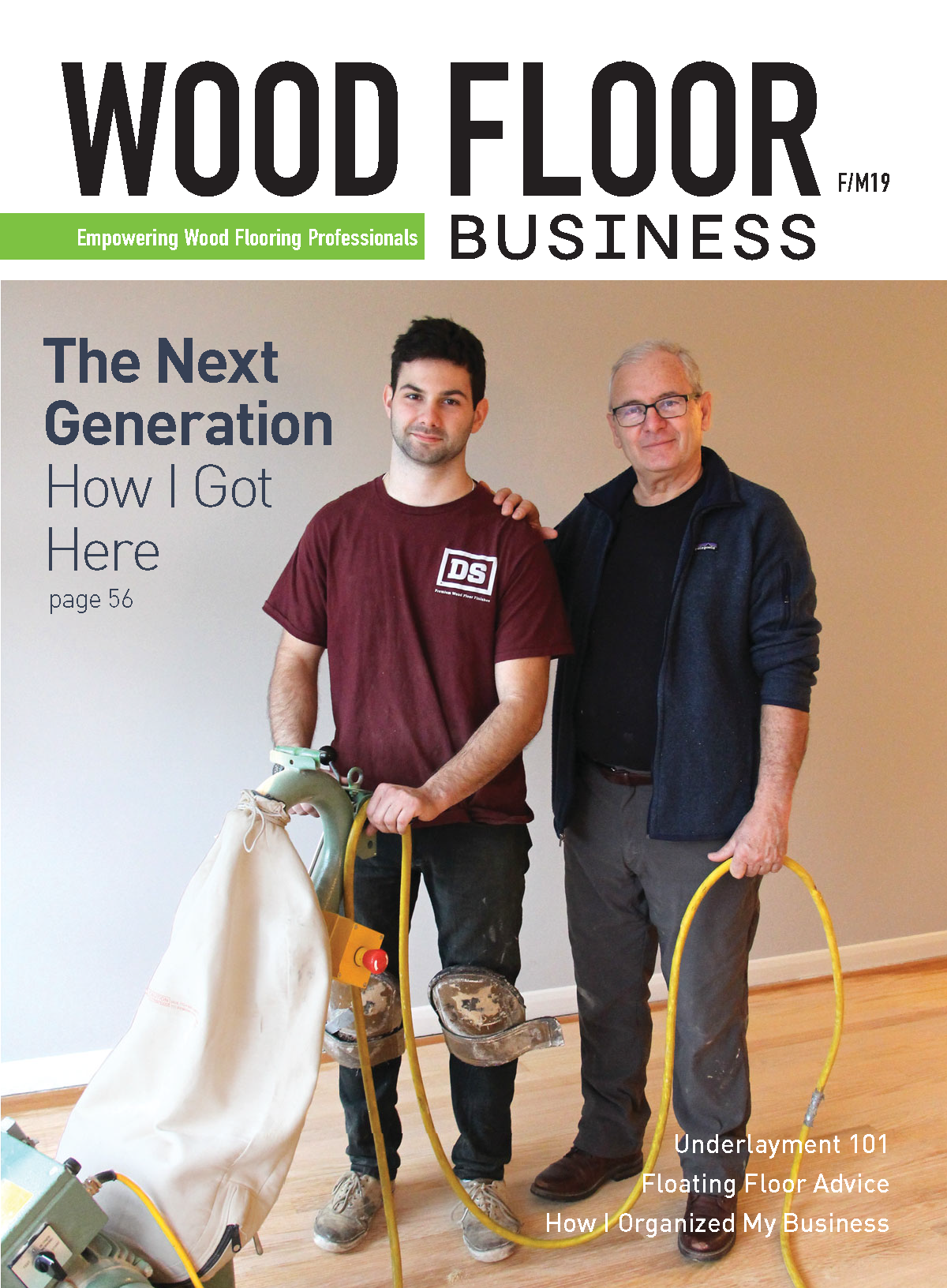 Wood Floor Business February/March 2019