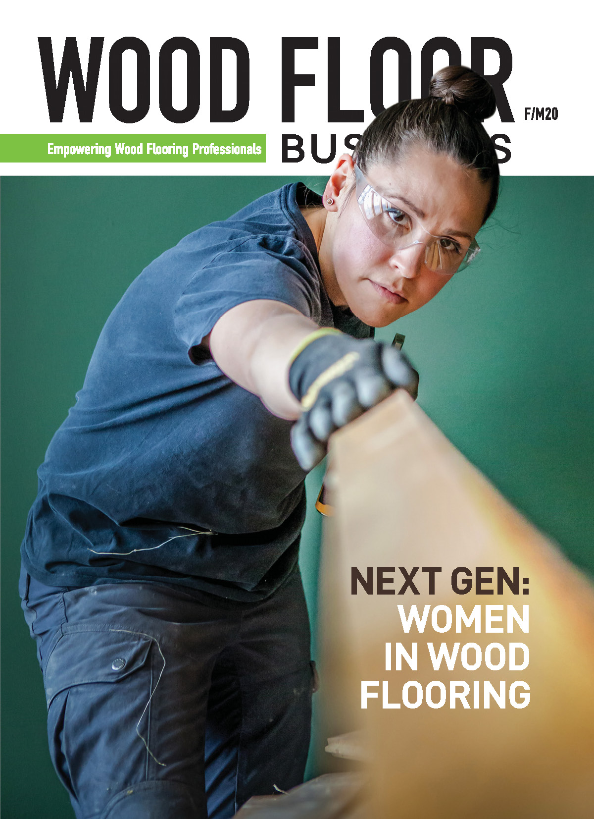 Wood Floor Business February/March 2020