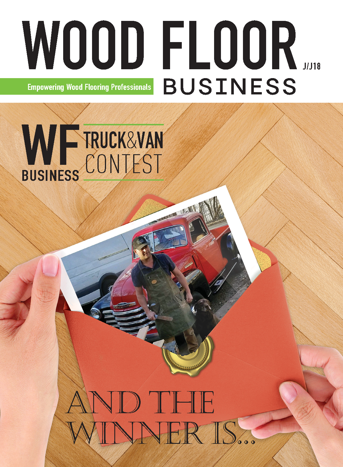 Wood Floor Business June/July 2018