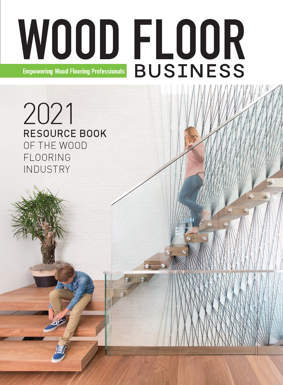 Wood Floor Business Resource Book 2021