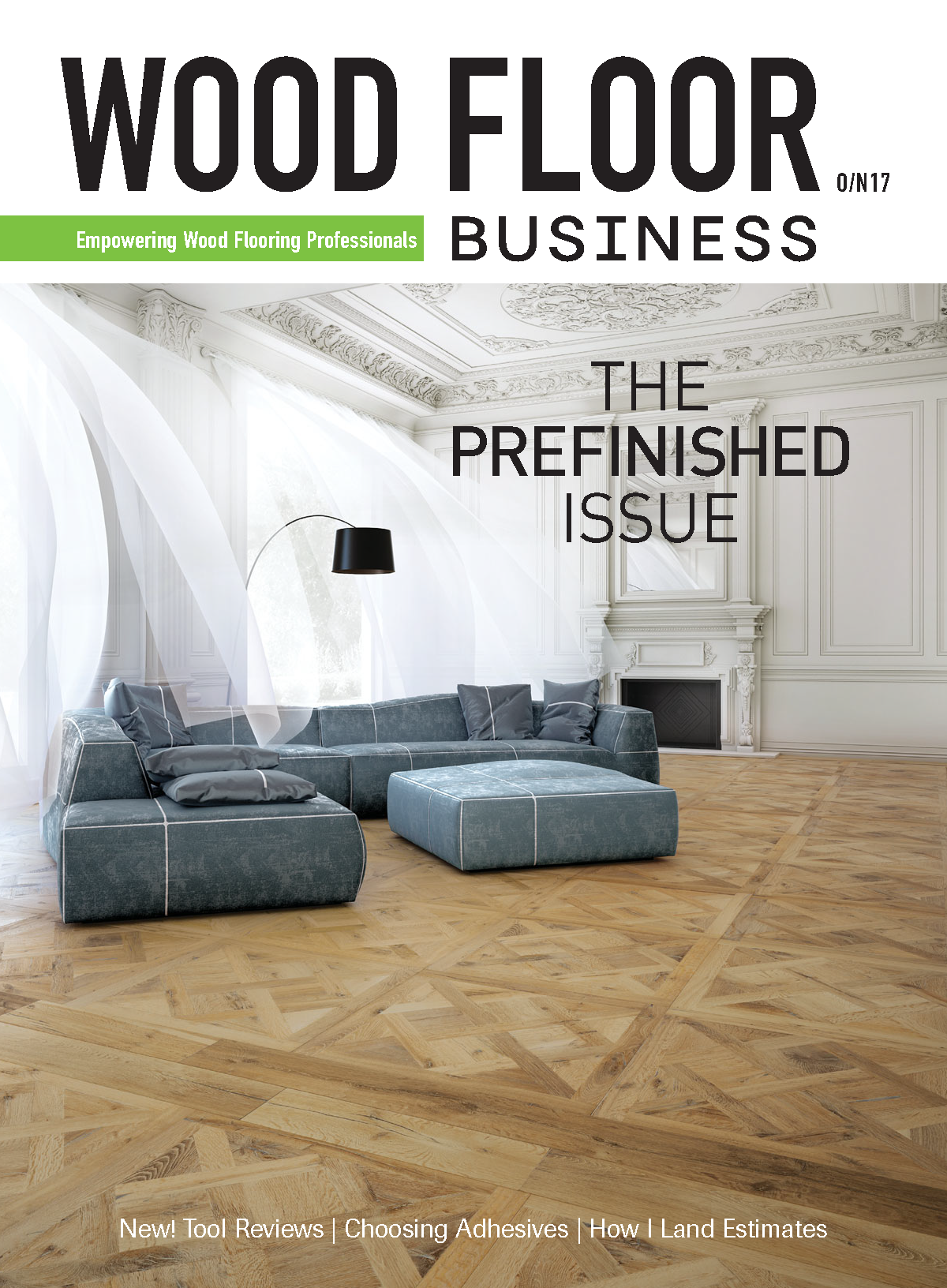 Wood Floor Business October/November 2017