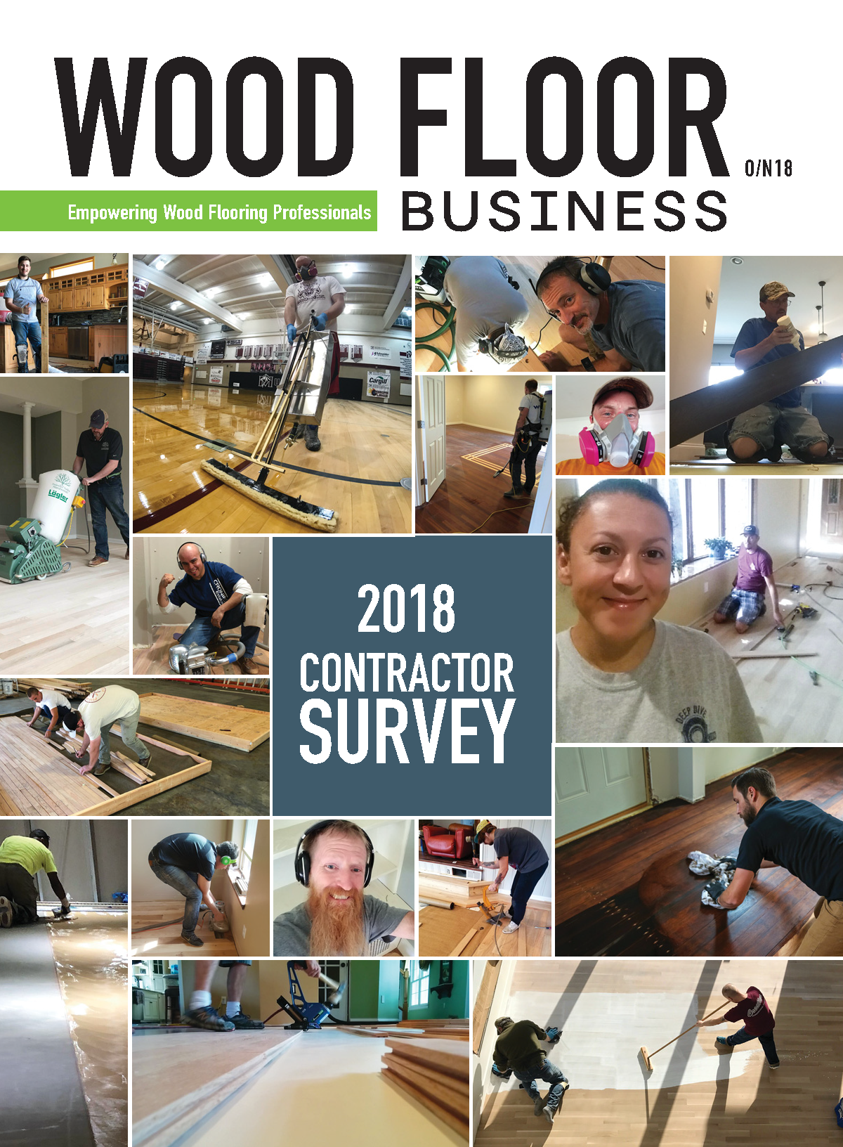 Wood Floor Business October/November 2018