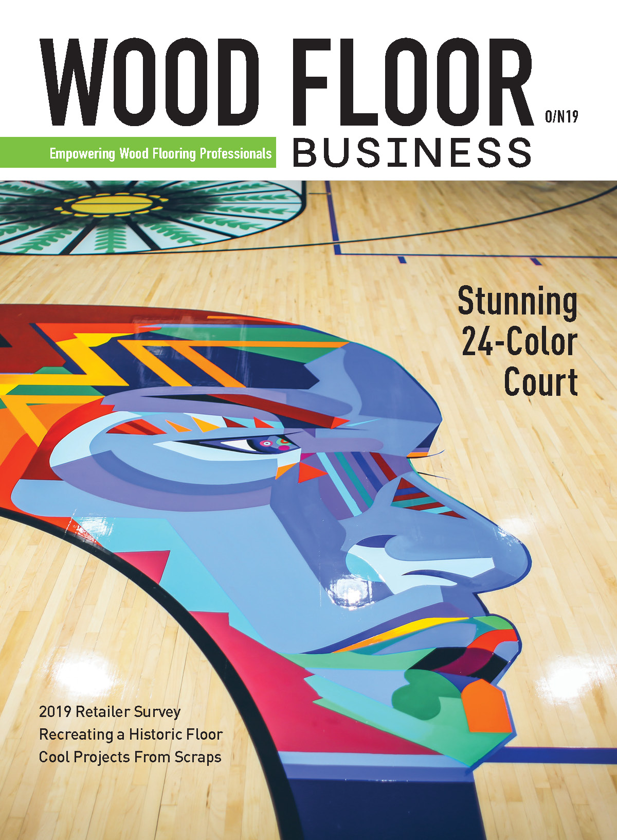 Wood Floor Business October/November 2019