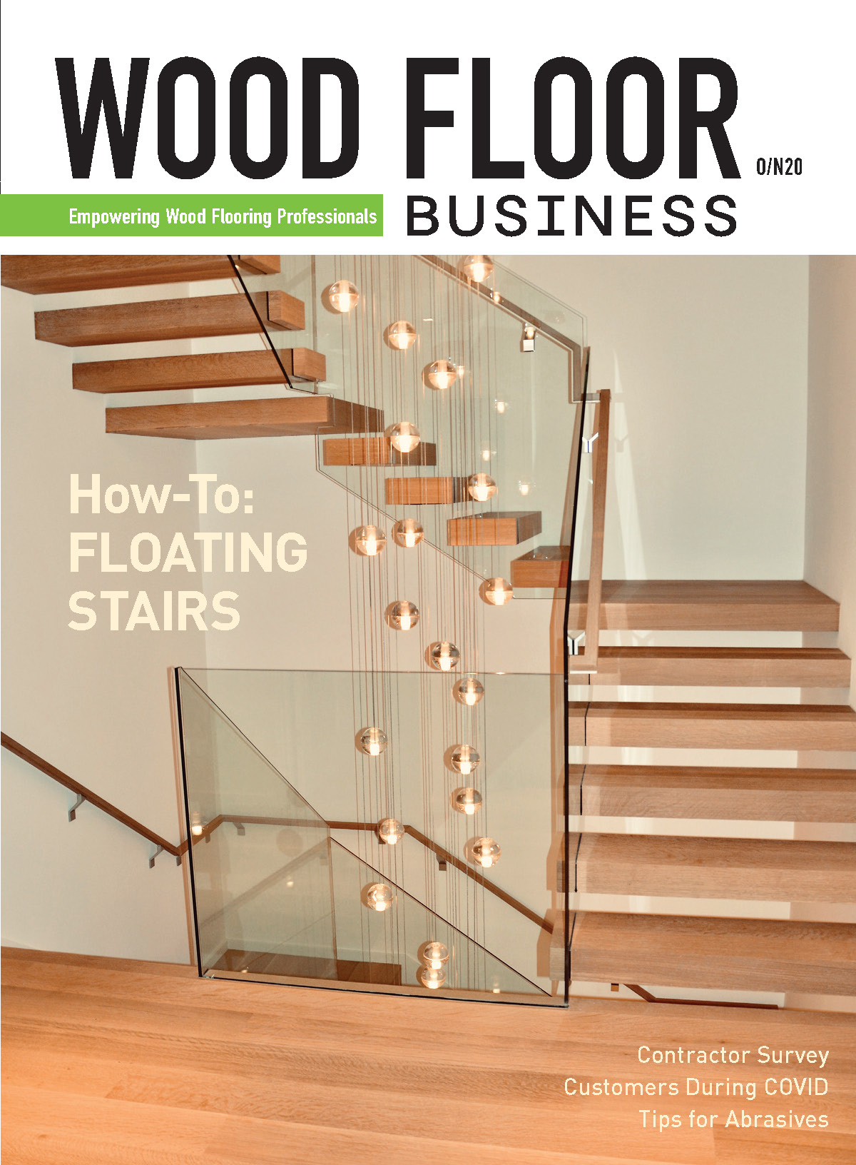 Wood Floor Business October/November 2020