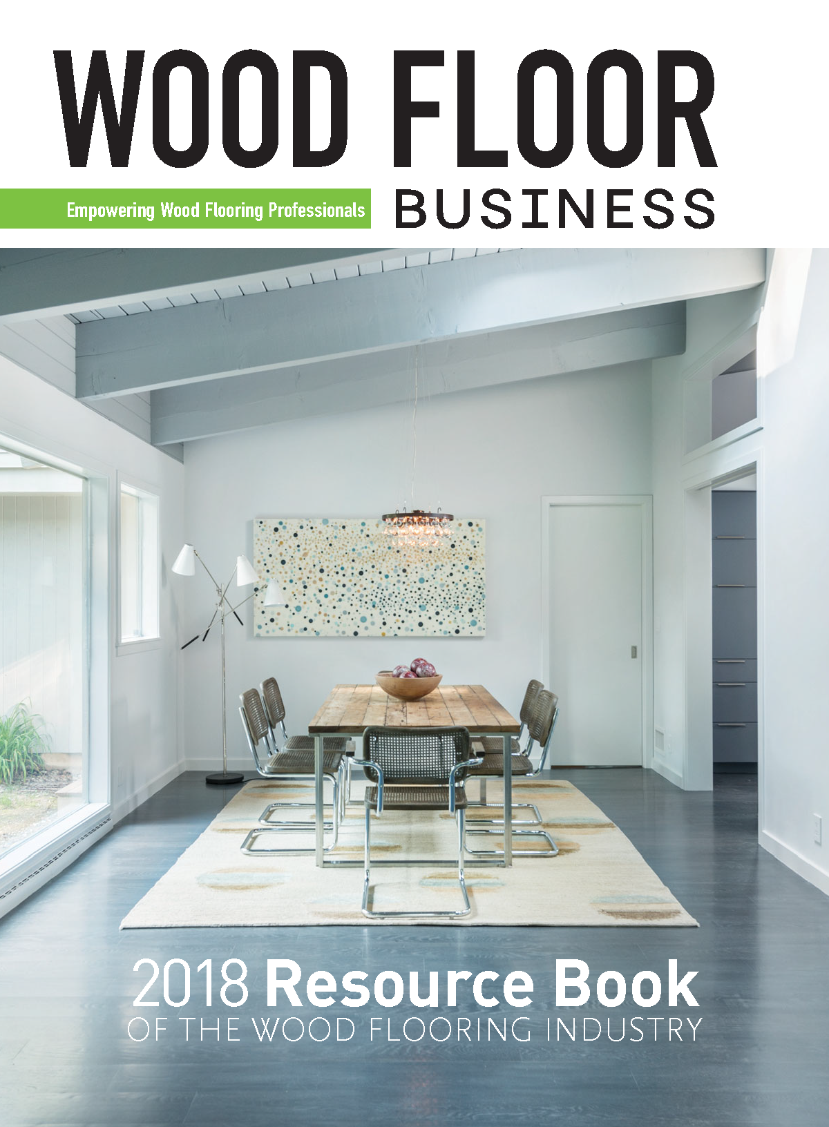 Wood Floor Business Resource Book 2018
