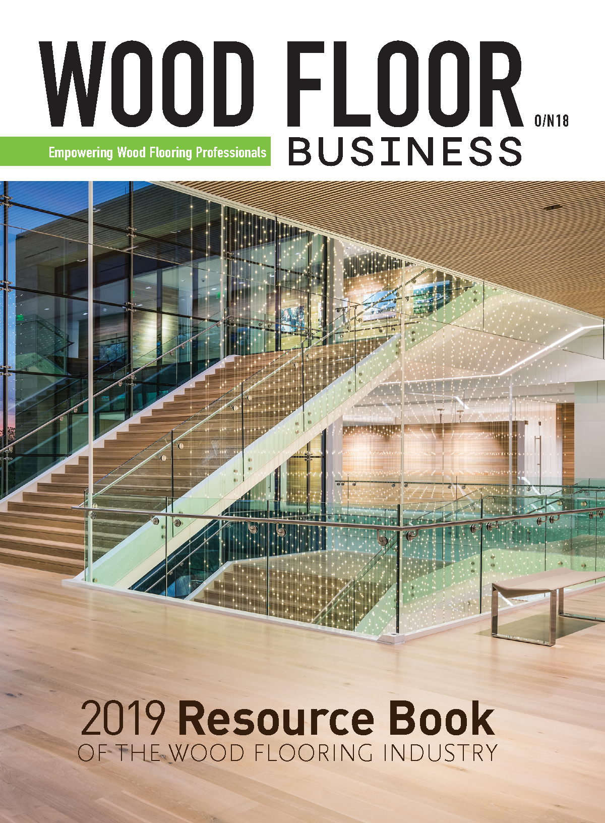 Wood Floor Business Resource Book 2019